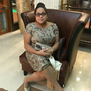 Adrienne Papel dress